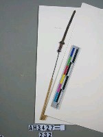 藏品(影戲道具—兵器)的圖片